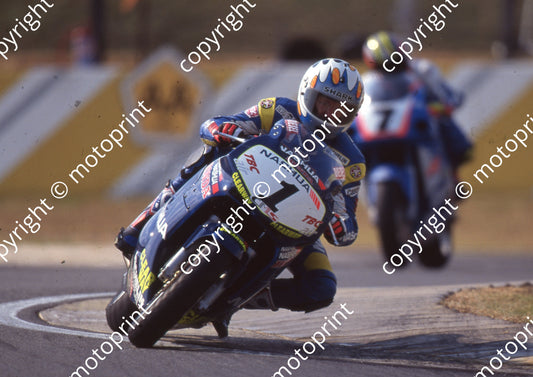1998 Kya MC 1 Russell Wood Honda CBR (Watling Photo) (2)