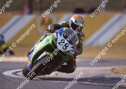 1998 Kya MC 28 Shaun Whyte Kawasaki ZXR (Watling Photo) (119)