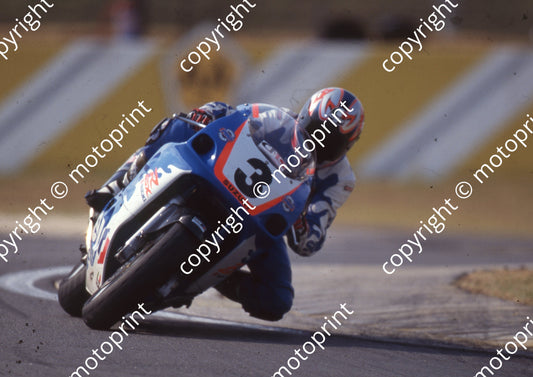 1998 Kya MC 3 Stewart MacLeod Suzuki GSXR (Watling Photo) (105)