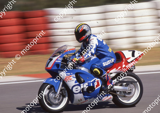 1998 Kya MC 7 Graeme van Breda Suzuki GSXR (Watling Photo) (108)