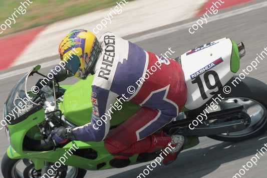 1998 Kya Nov SA v Aus 19 Heinrich Rheeder Kawasaki (Colin Watling Photographic) (29)