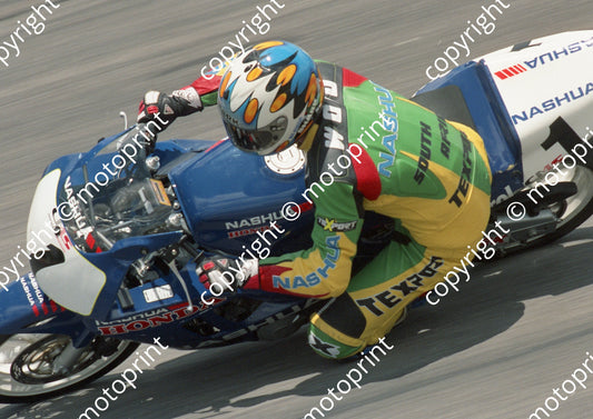 1998 Kya Nov SA v Aus 1 Russell Wood Honda(Colin Watling Photographic) (97)