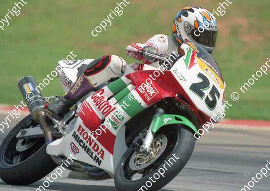 1998 Kya Nov SA v Aus 25 Lance Isaacs Honda (Colin Watling Photographic) (67)