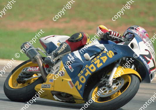 1998 Kya Nov SA v Aus 27 Jason Wessels Suzuki (Colin Watling Photographic) (60)