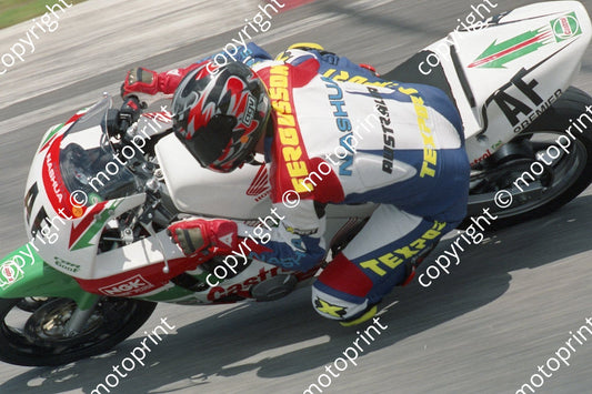 1998 Kya Nov SA v Aus AF Adam Fergusson Honda (Colin Watling Photographic) (93)