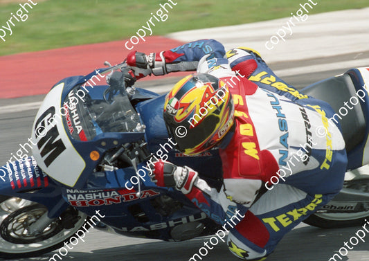 1998 Kya Nov SA v Aus GM, Greg Moss Honda (Colin Watling Photographic)  (5)