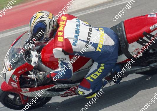 1998 Kya Nov SA v Aus NA N Arnold Yamaha (Colin Watling Photographic) (28)
