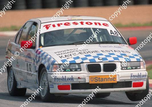 1998 Kya Nov Stannic A8 Steve Wyndham BMW 328i (Colin Watling Photographic) (4)