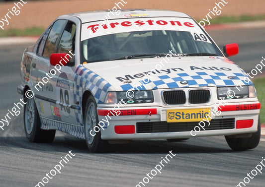 1998 Kya Nov Stannic A9 Anthony Taylor BMW 328i (Colin Watling Photographic) (9)
