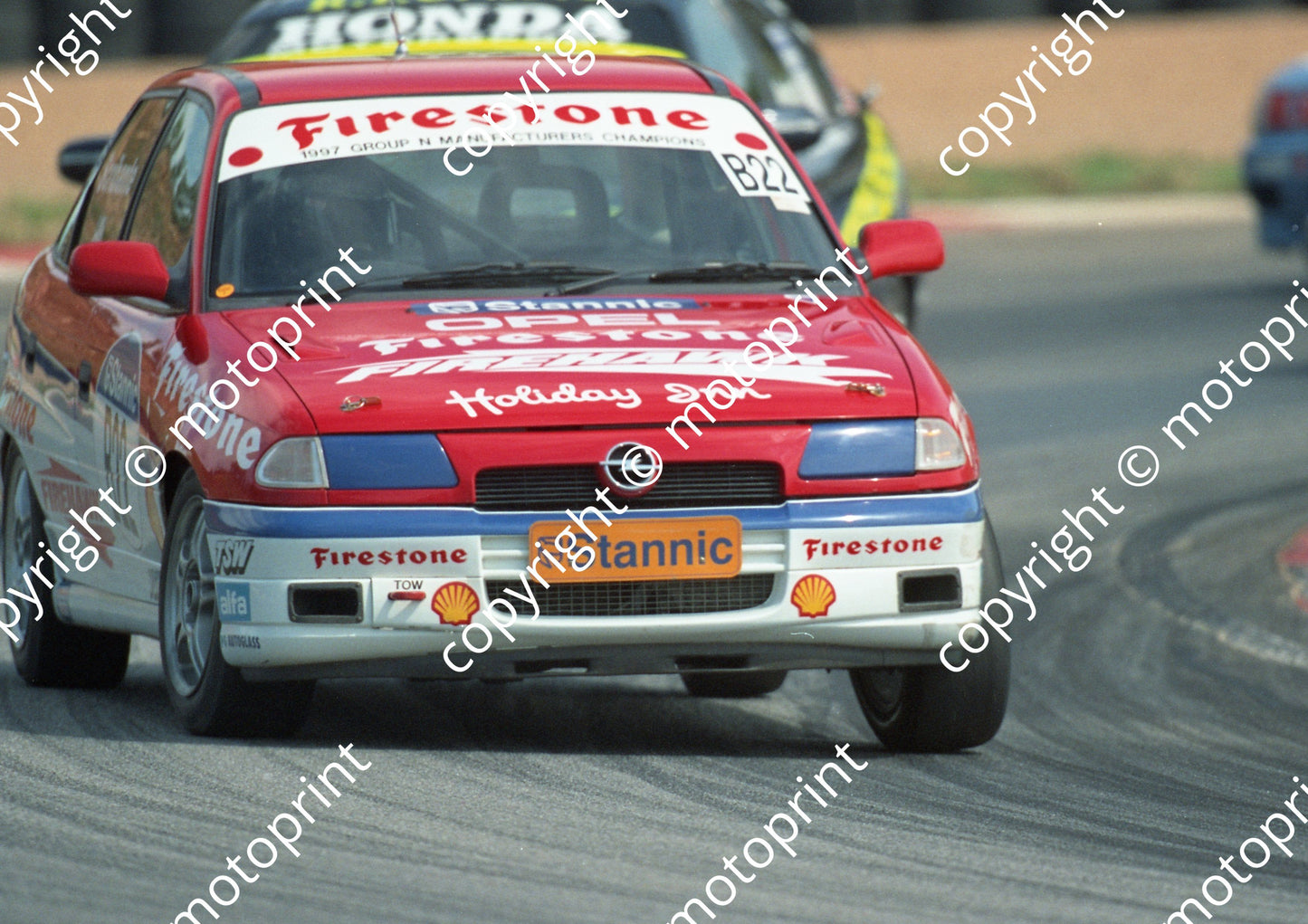 1998 Kya Nov Stannic B22 Silvio Scribante Opel Astra 200ie (Colin Watling Photographic) (11)