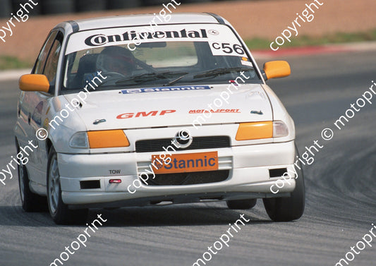 1998 Kya Nov Stannic C56 Colin Ellison Opel Kadett 180is (Colin Watling Photographic) (10)