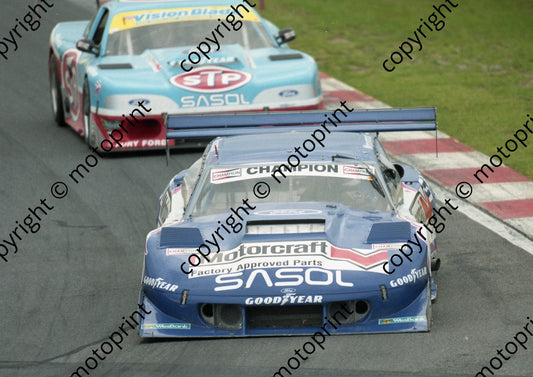1998 Kya Nov Wesbank V8 1 Ben Morgenrood (Colin Watling Photographic) (2)