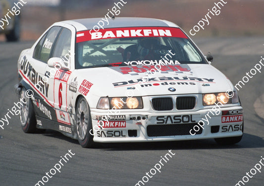 1998 Kya Oct Bankfin 6 Mark Peters BMW 318 (Colin Watling Photographic) (3)