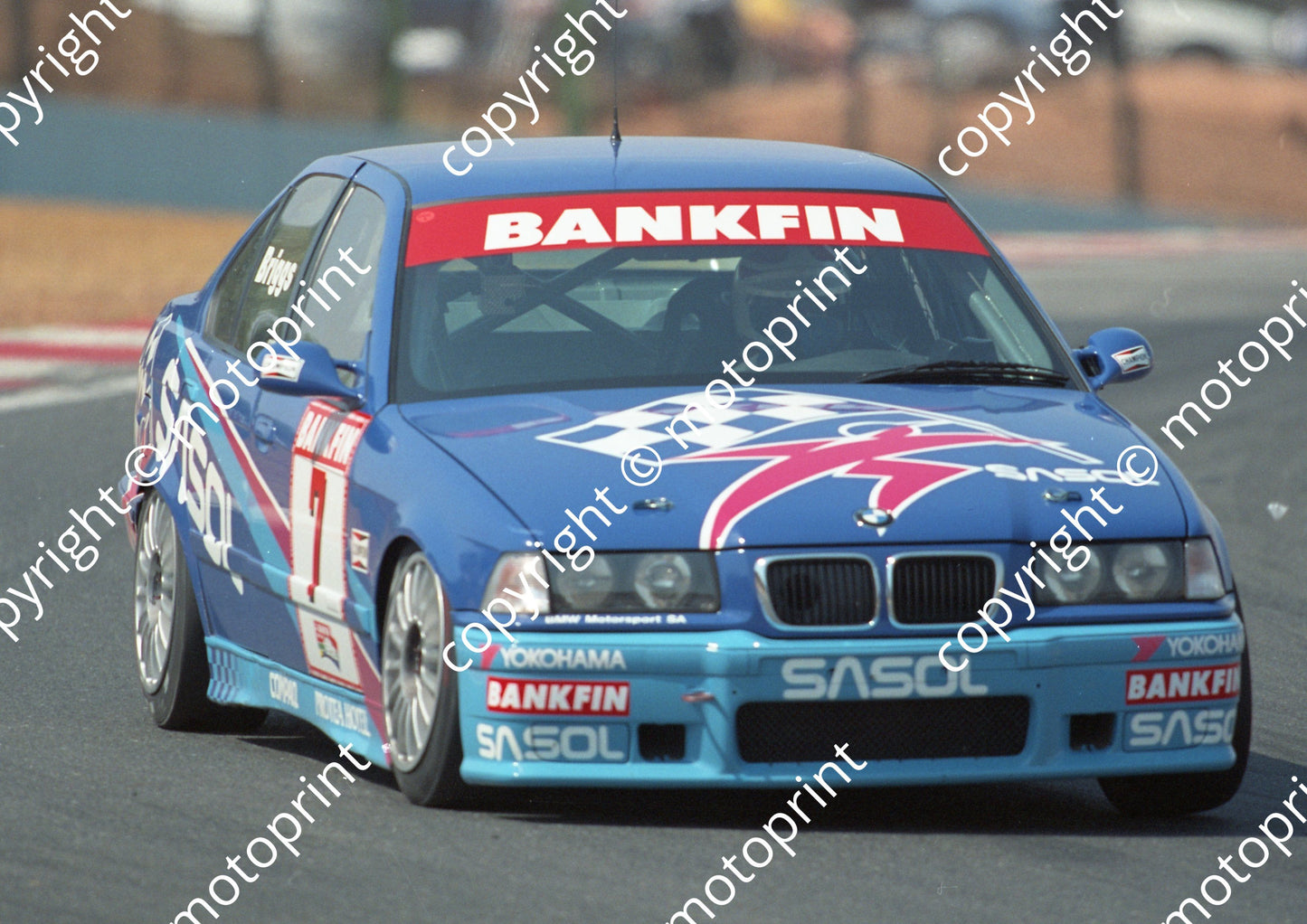 1998 Kya Oct Bankfin 7 Michael Briggs BMW 318 (Colin Watling Photographic) (5)