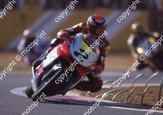 1998 Kya SBK 2 Carl Fogarty Ducati (Watling Photo)462 (1)