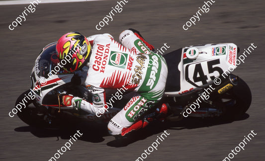 1998 Kya SBK 45 Colin Edwards Honda (Watling Photo) (6)