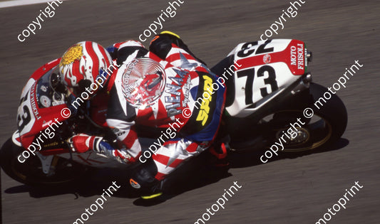 1998 Kya SBK 73 Clinton Pienaar Ducati(Watling Photo) (4)