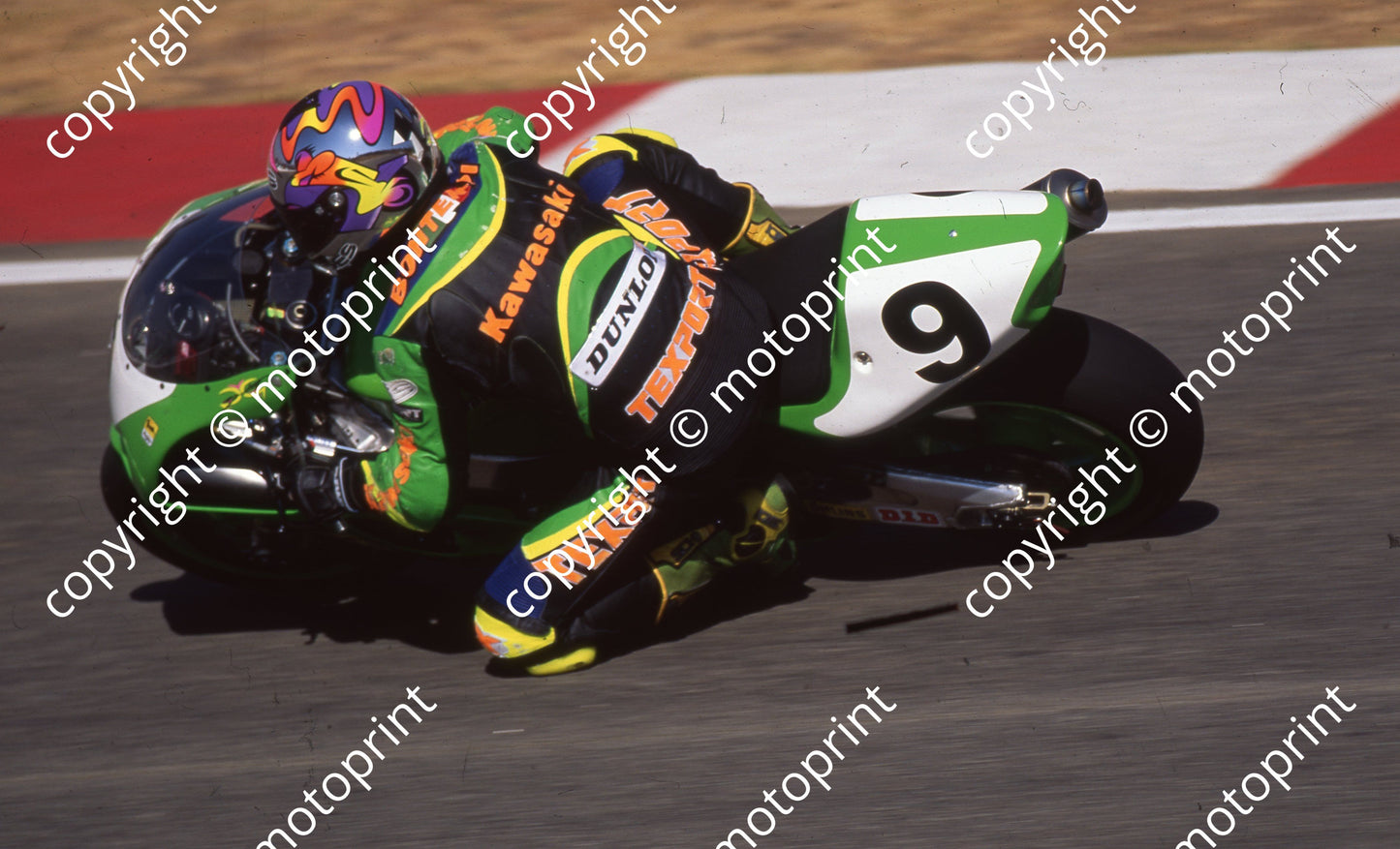 1998 Kya SBK 9 Piergio Bontempi Kazwasaki (Watling Photo) (1)