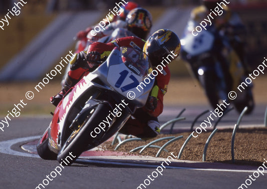 1998 Kya SSP 17 Pere Riba Ducati (Watling Photo) (2)
