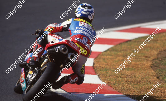 1998 Kya SSP 18 Christiano Migliorati Ducati (Watling Photo)