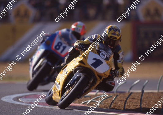 1998 Kya SSP 1 Paulo Casoli Ducati 81 Brett McLeod Suzuki (Watling Photo) (3)
