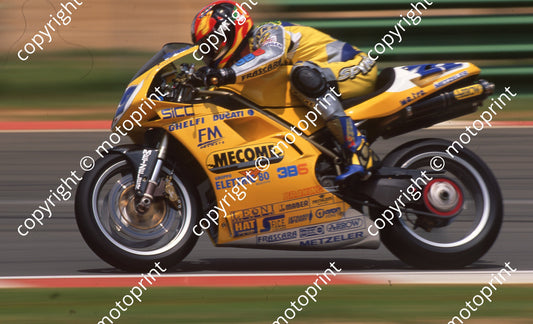 1998 Kya SSP 21 Roberto Teneggi Ducati (Watling Photo) (16)