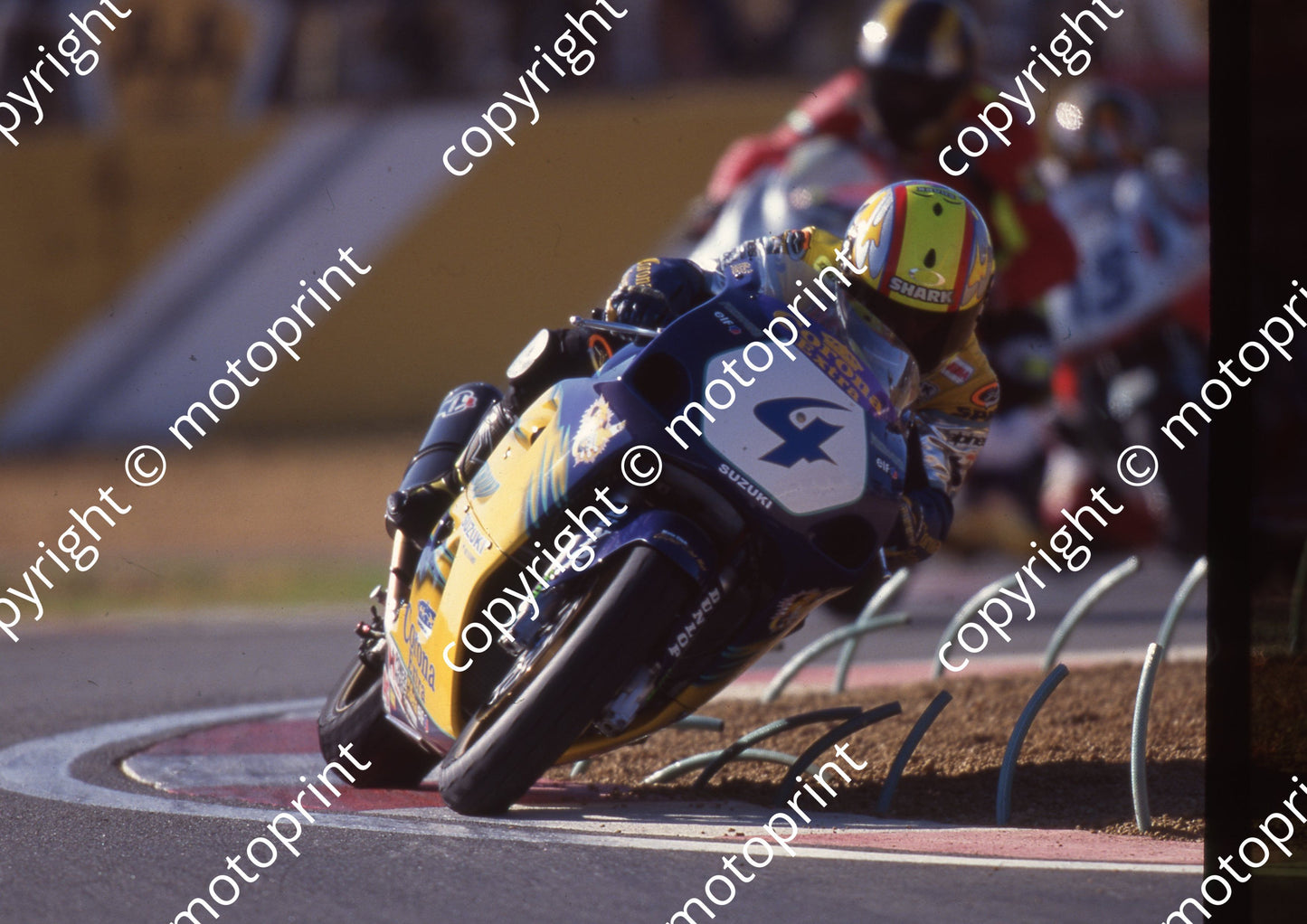 1998 Kya SSP 4 Stephan Chambon Suzuki (Watling Photo)  (1)