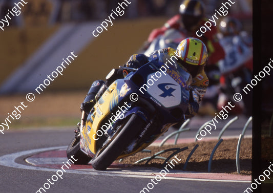 1998 Kya SSP 4 Stephan Chambon Suzuki (Watling Photo)  (1)