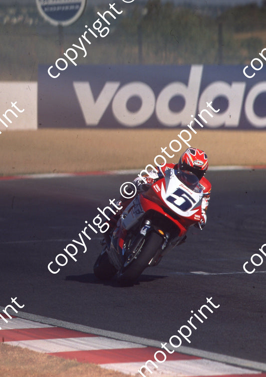 1998 Kya SSP 5 Massimo Meregali Yamaha (Watling Photo) (1)