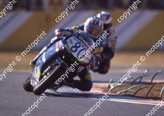 1998 Kya SSP 80 Russell Wood Honda (Watling Photo) (2)
