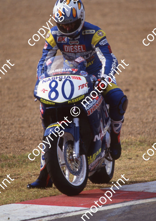 1998 Kya SSP 80 Russell Wood Honda (Watling Photo) (4)