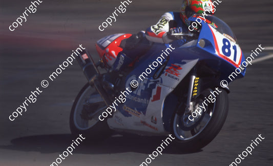 1998 Kya SSP 81 Brett McLeod Suzuki (Watling Photo) (1)