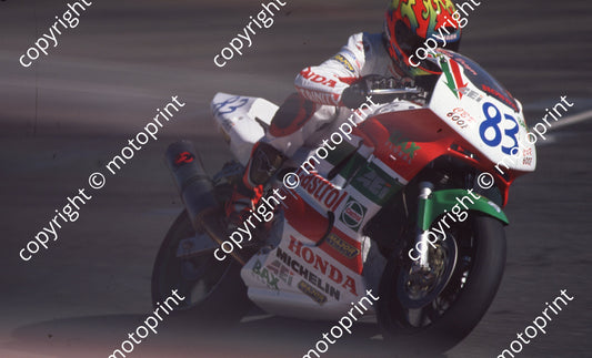 1998 Kya SSP 83 Greg Dreyer Honda (Watling Photo)