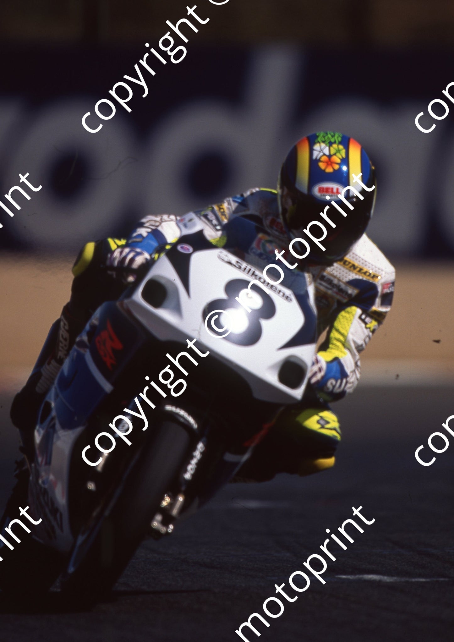 1998 Kya SSP 8 Fabrizio Pirovano Suzuki (Watling Photo) (2)