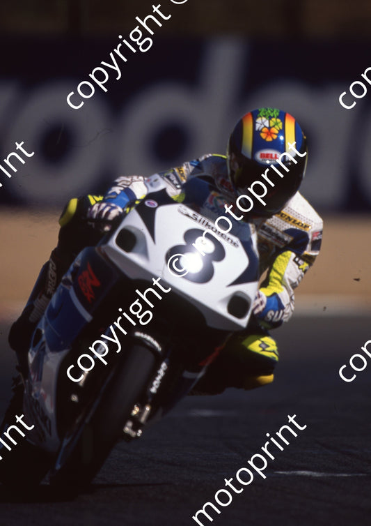 1998 Kya SSP 8 Fabrizio Pirovano Suzuki (Watling Photo) (2)