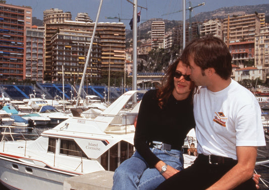 1998 Monaco Tania, Heinz-Harald Frentzen (19)