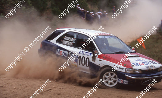 1998 Stannic Rally 100 Satwant Singh, Surinder Thatthi (Watling Photo)  (90)