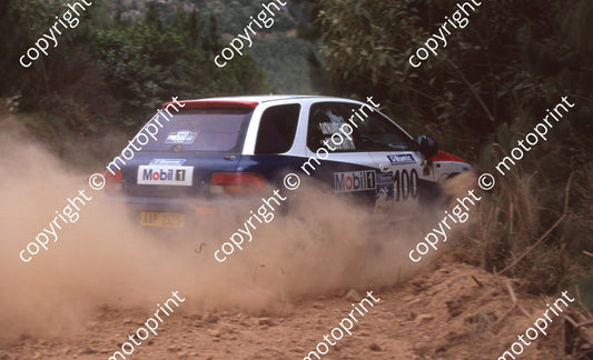 1998 Stannic Rally 100 Satwant Singh, Surinder Thatthi (Watling Photo)  (91)