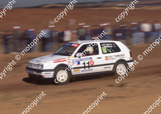 1998 Stannic Rally 11 vd Walt, Harding (Watling Photo) (12)