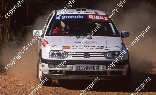 1998 Stannic Rally 11 vd Walt, Harding (Watling Photo) (14)