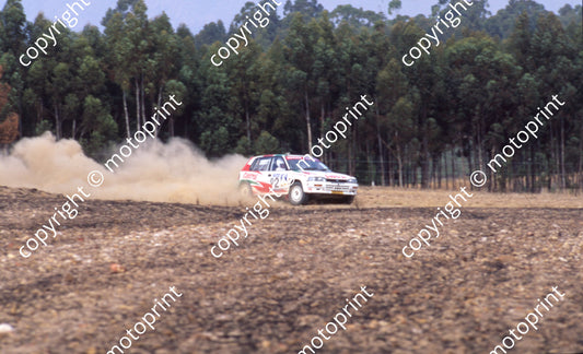 1998 Stannic Rally 2 Serge Damseaux, Vito Bonafede Conquest (Watling Photo) (20)