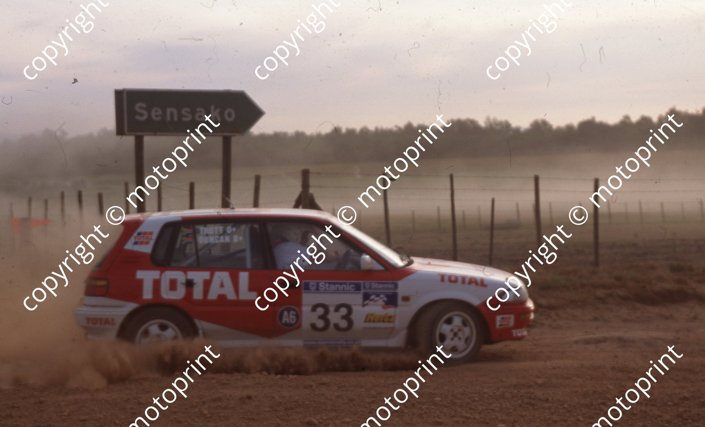 1998 Stannic Rally 33 Brian Trott, Brian DUncan TOyota (Watling Photo) (14)