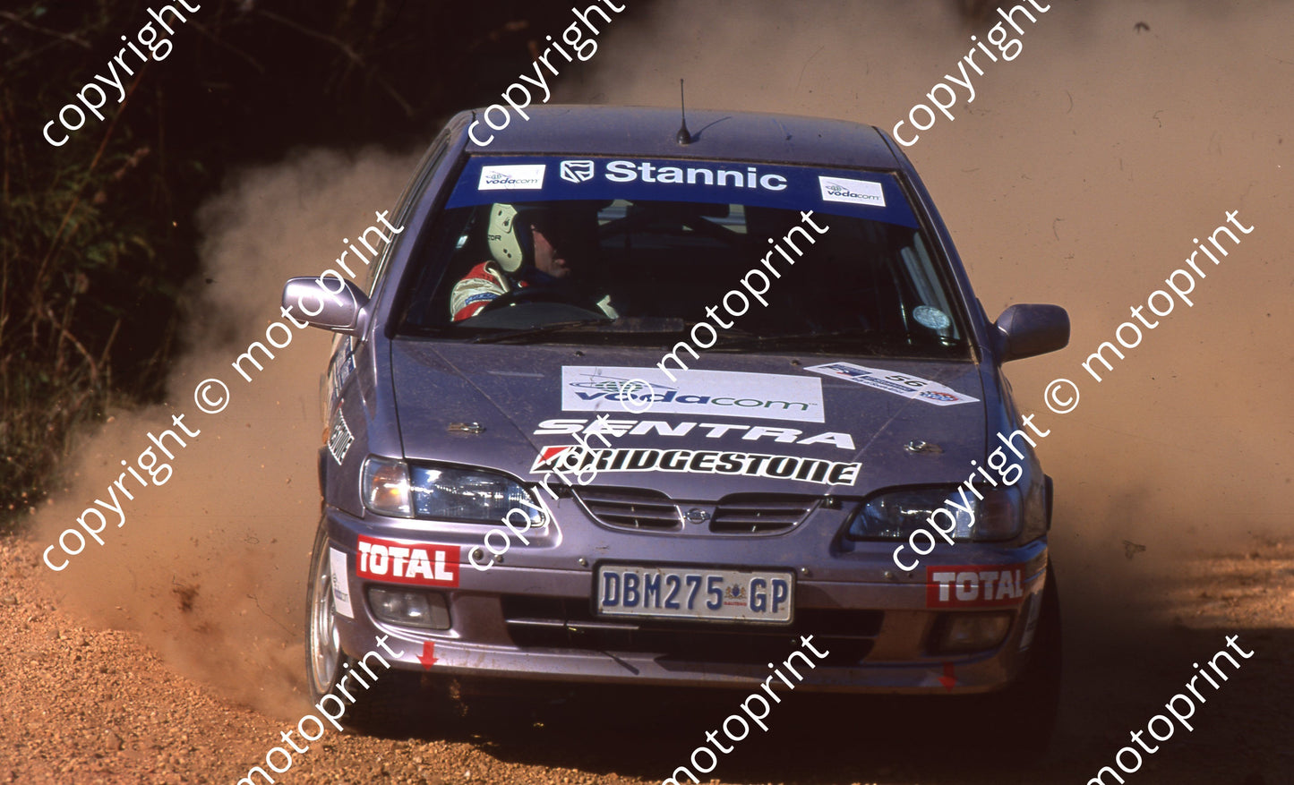 1998 Stannic Rally 56 Hannes Grobler, Dave McGregor (Watling Photo) (13)