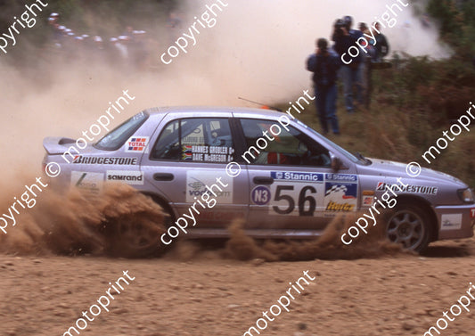 1998 Stannic Rally 56 Hannes Grobler, Dave McGregor (Watling Photo) (14)
