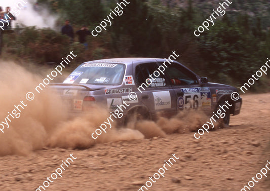 1998 Stannic Rally 56 Hannes Grobler, Dave McGregor (Watling Photo) (15)