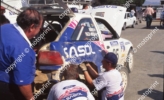 1998 Stannic Rally 5 Paolo Piazza-Musso, Nic Hadden (Watling Photo) (21)