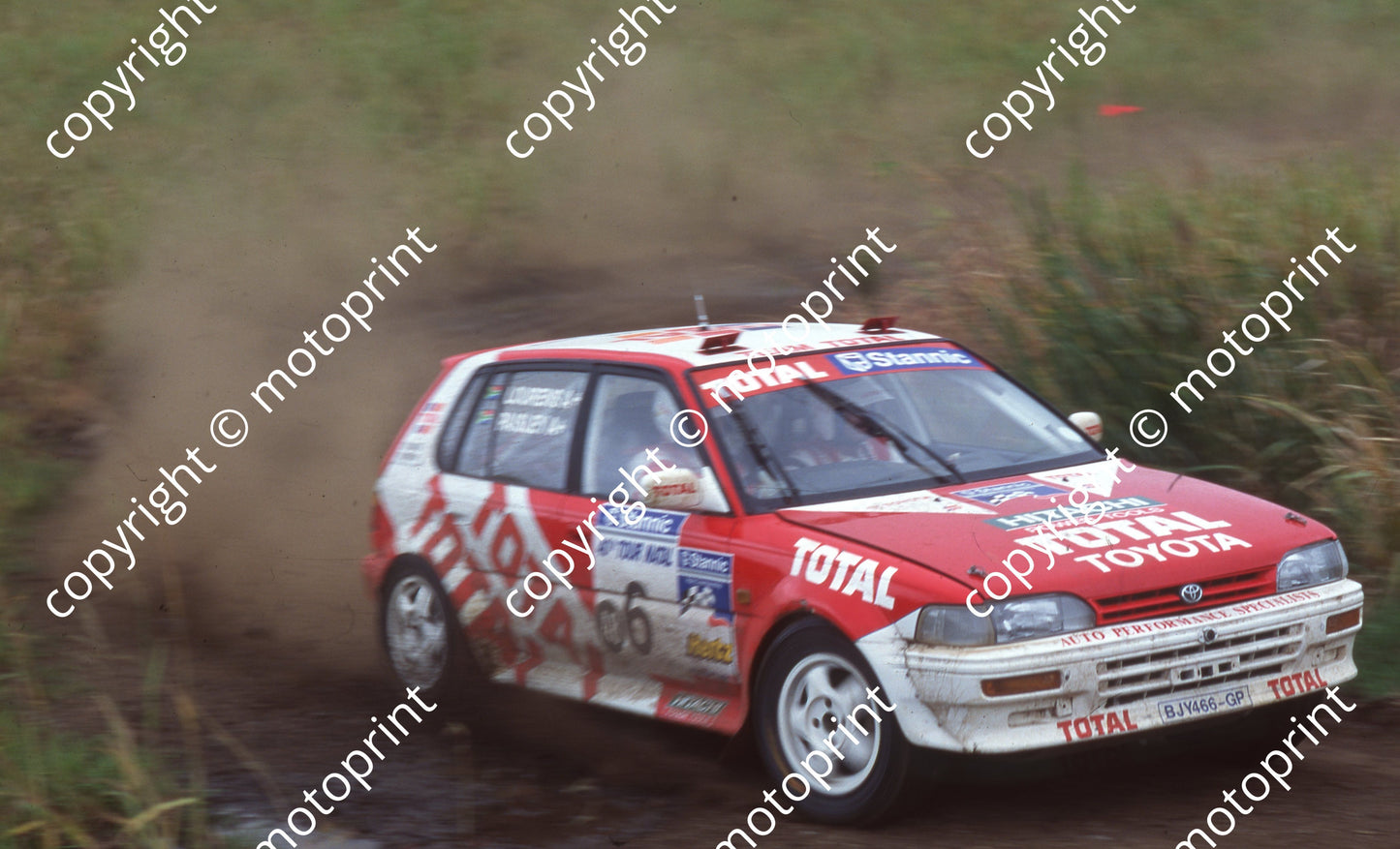 1998 Stannic Rally 6 .....Lewkowicz check (Watling Photo) (95)