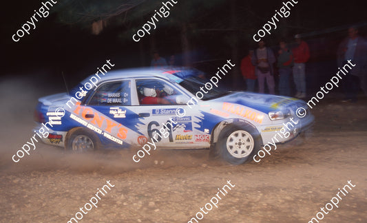 1998 Stannic Rally 61 De Waal, Marais (Watling Photo) (11)