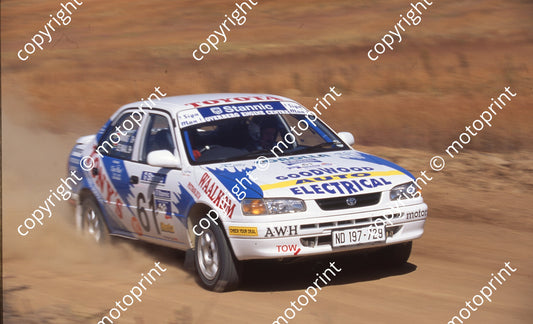 1998 Stannic Rally 61 De Waal, Marais (Watling Photo) (9)