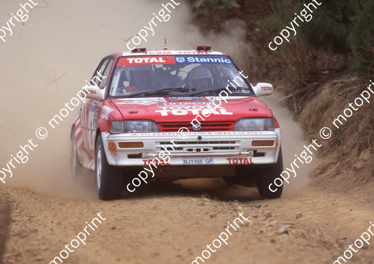 1998 Stannic Rally 6 Etienne Lourens, Mike Paisley (Watling Photo) (4) (1)